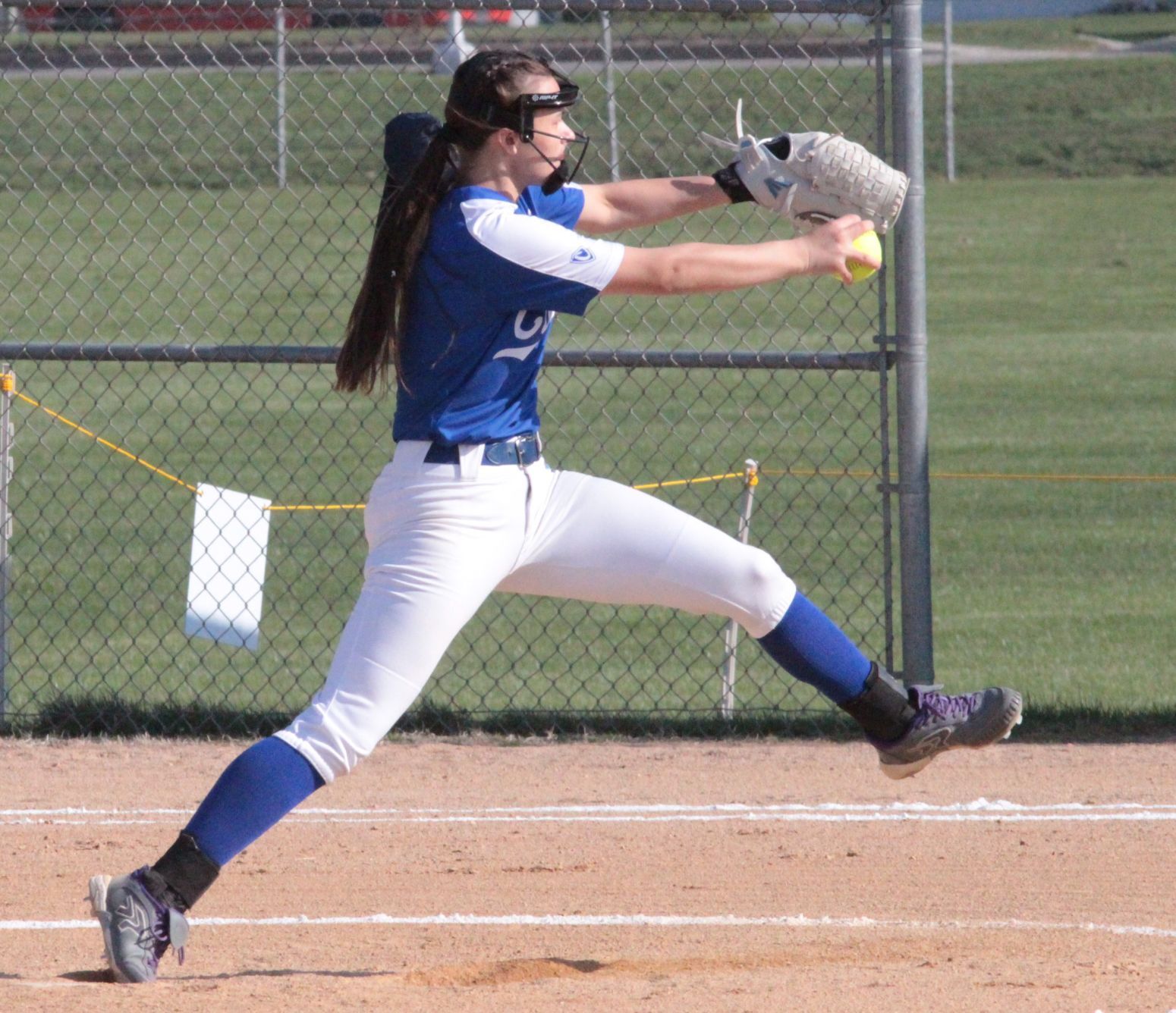 Cotter softball